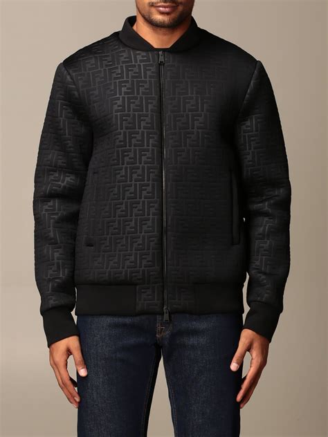 fendi veste homme|FENDI Jackets for Men .